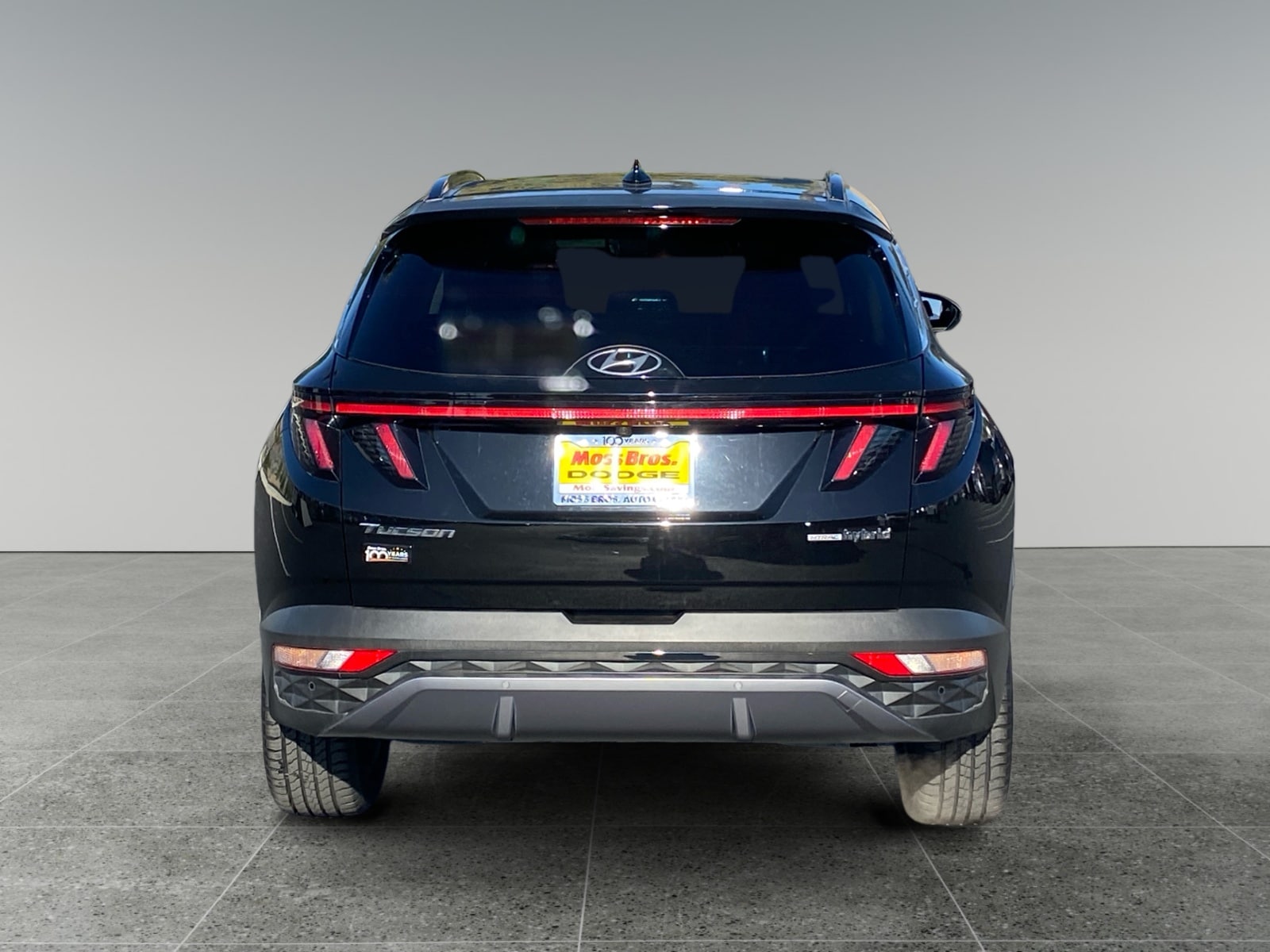 2022 Hyundai Tucson Hybrid Limited photo 4