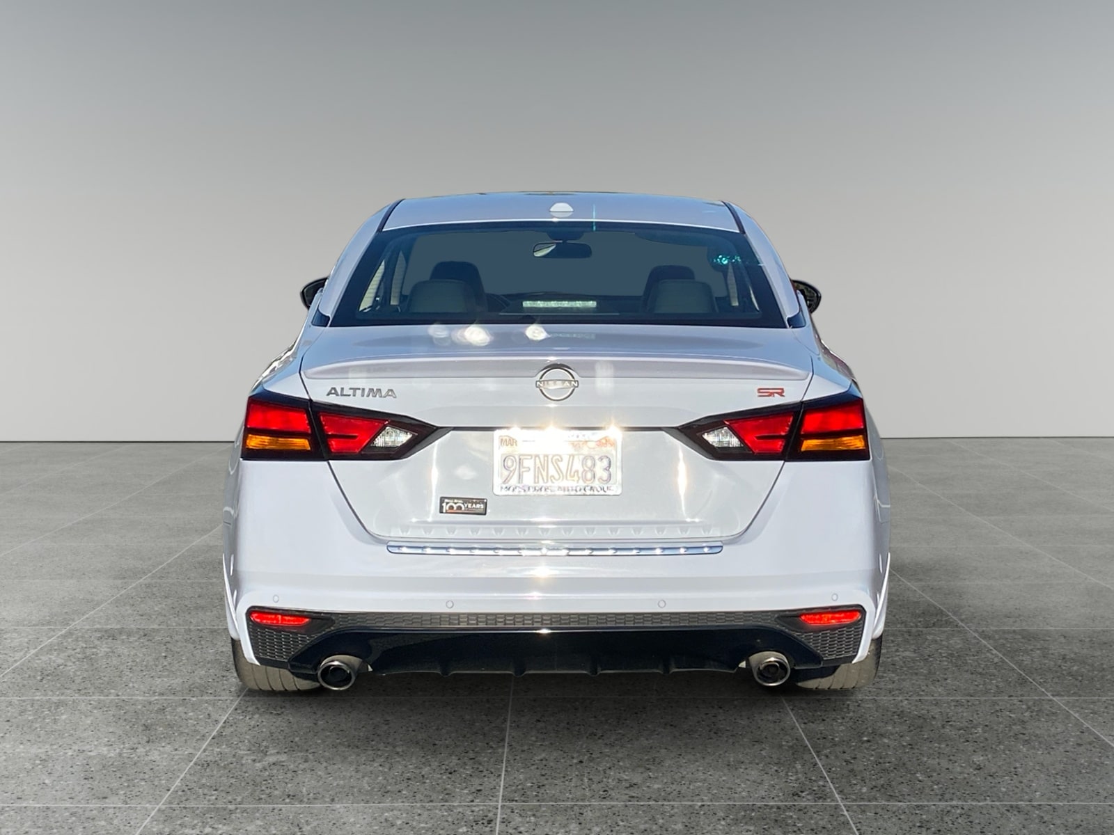 2023 Nissan Altima 2.5 SR photo 4