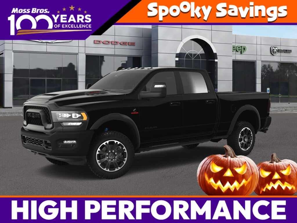 New 2024 Ram 2500 Power Wagon For Sale Riverside CA Moss Bros