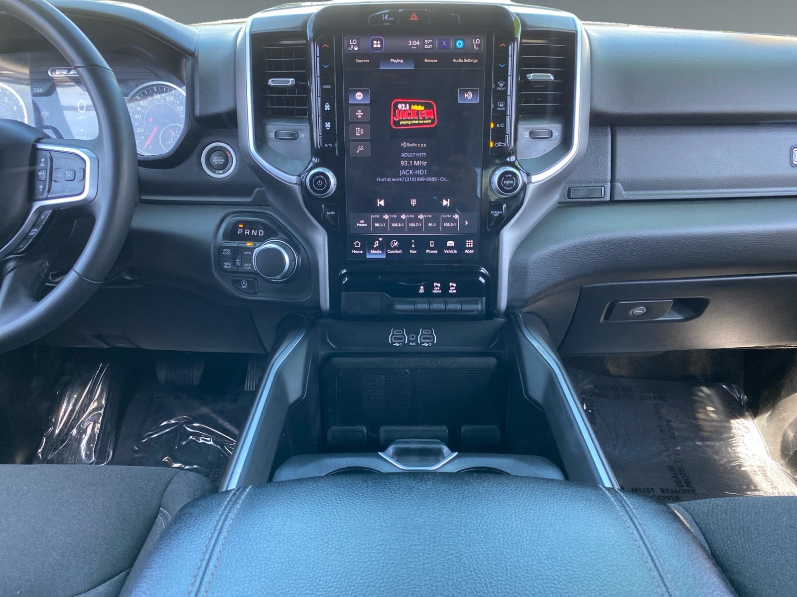 2025 RAM Ram 1500 Pickup Big Horn/Lone Star - Photo 11