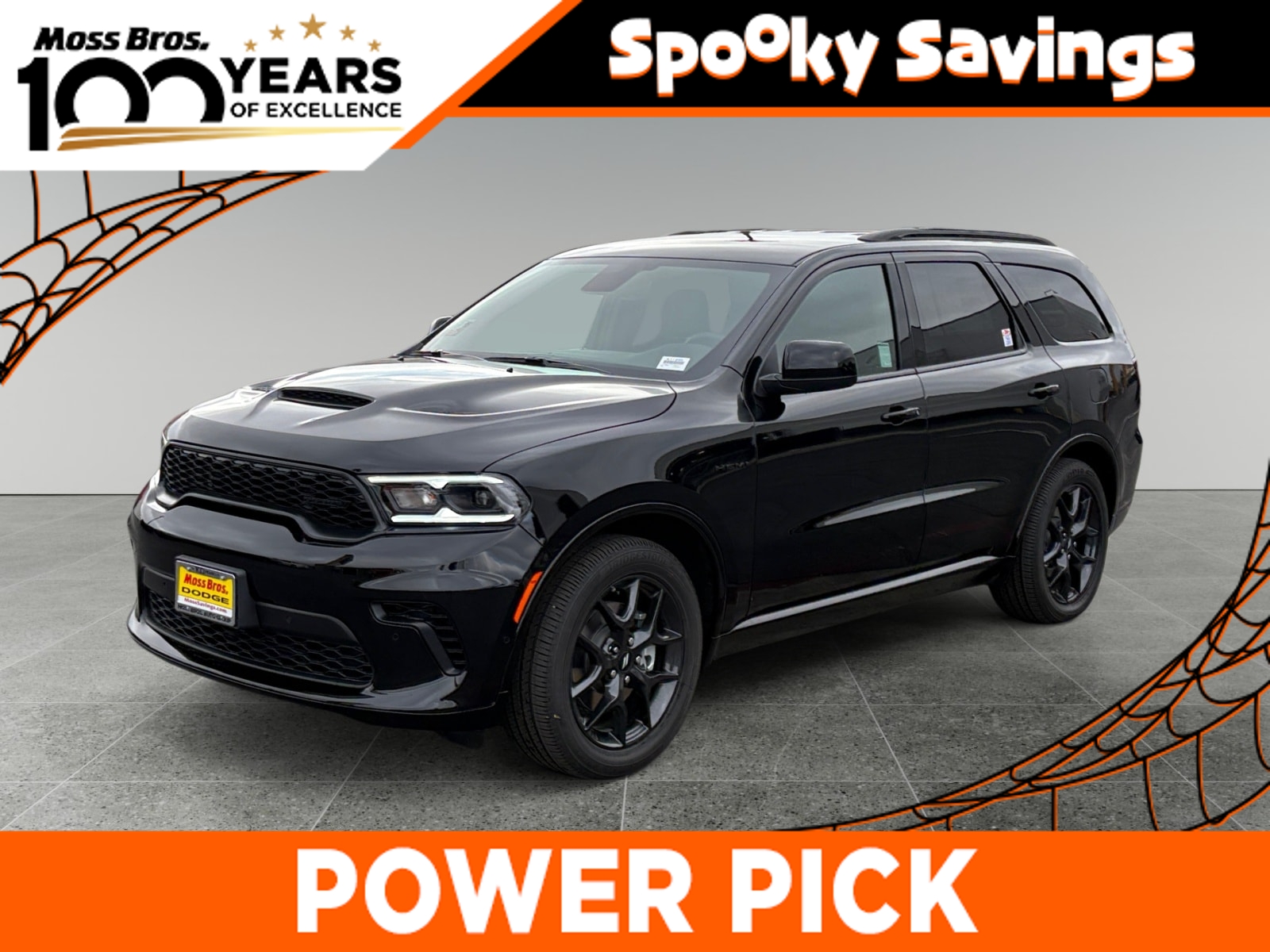 2027 Dodge Durango GT HEMI Sport Utility