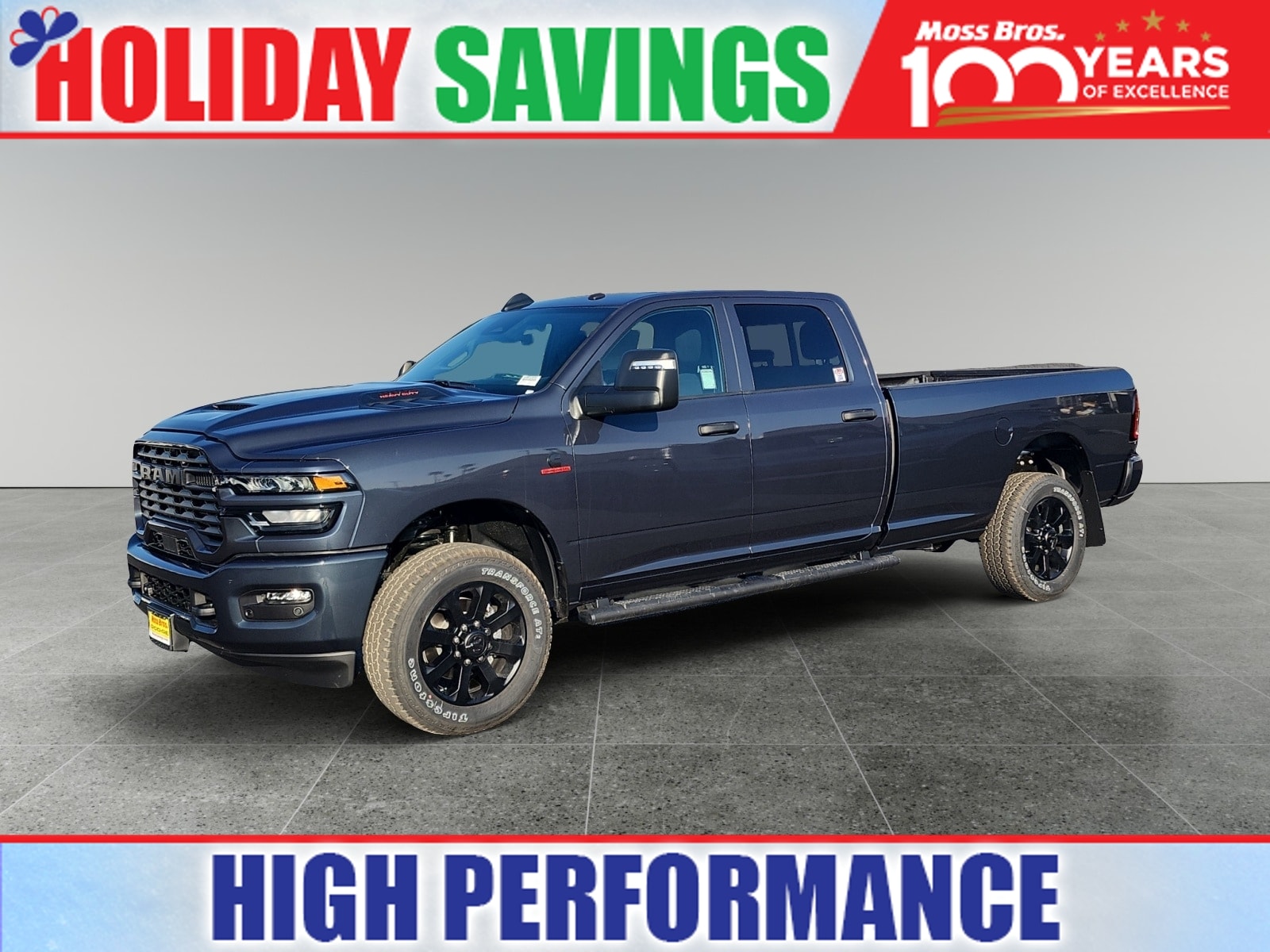 2026 RAM Ram 2500 Pickup Tradesman/Black Express's photo