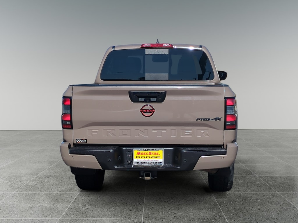 Used 2023 Nissan Frontier  Truck Crew Cab