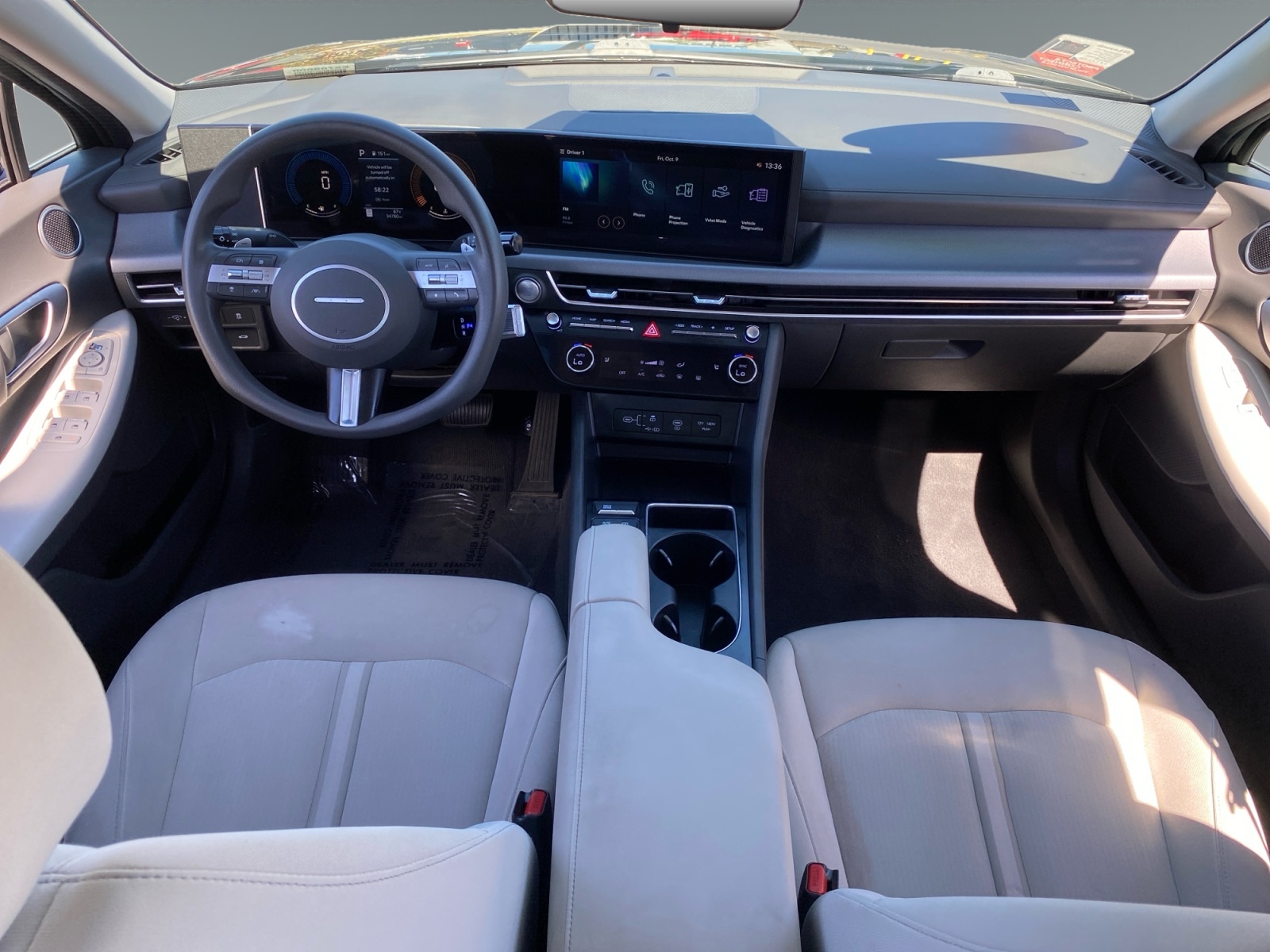 2025 Hyundai Sonata SEL - Photo 10