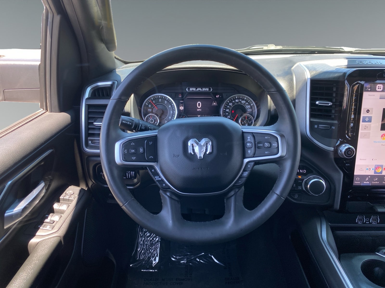 2025 RAM Ram 1500 Pickup Big Horn/Lone Star - Photo 12