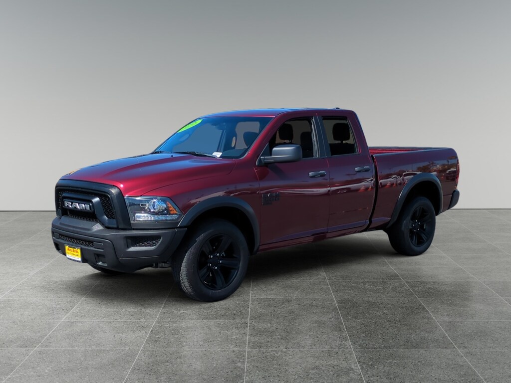 Used 2022 Ram 1500 Classic SLT Truck Quad Cab