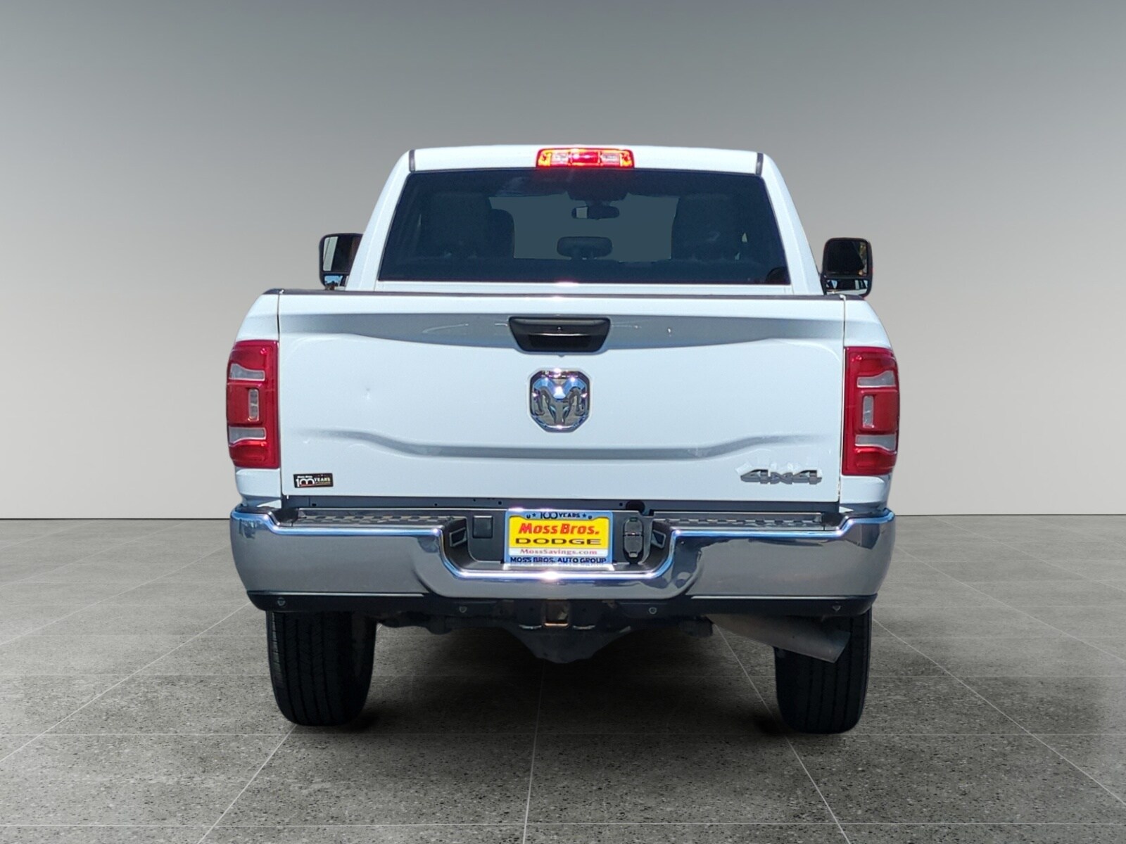 2024 Ram 2500 Tradesman photo 4