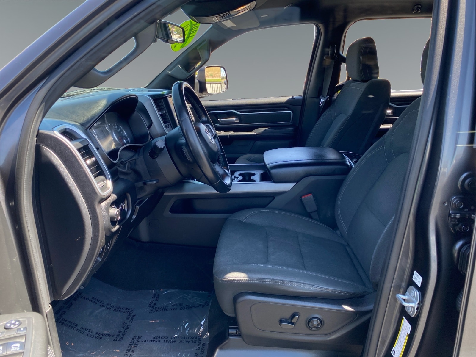2019 RAM Ram 1500 Pickup Big Horn/Lone Star - Photo 9