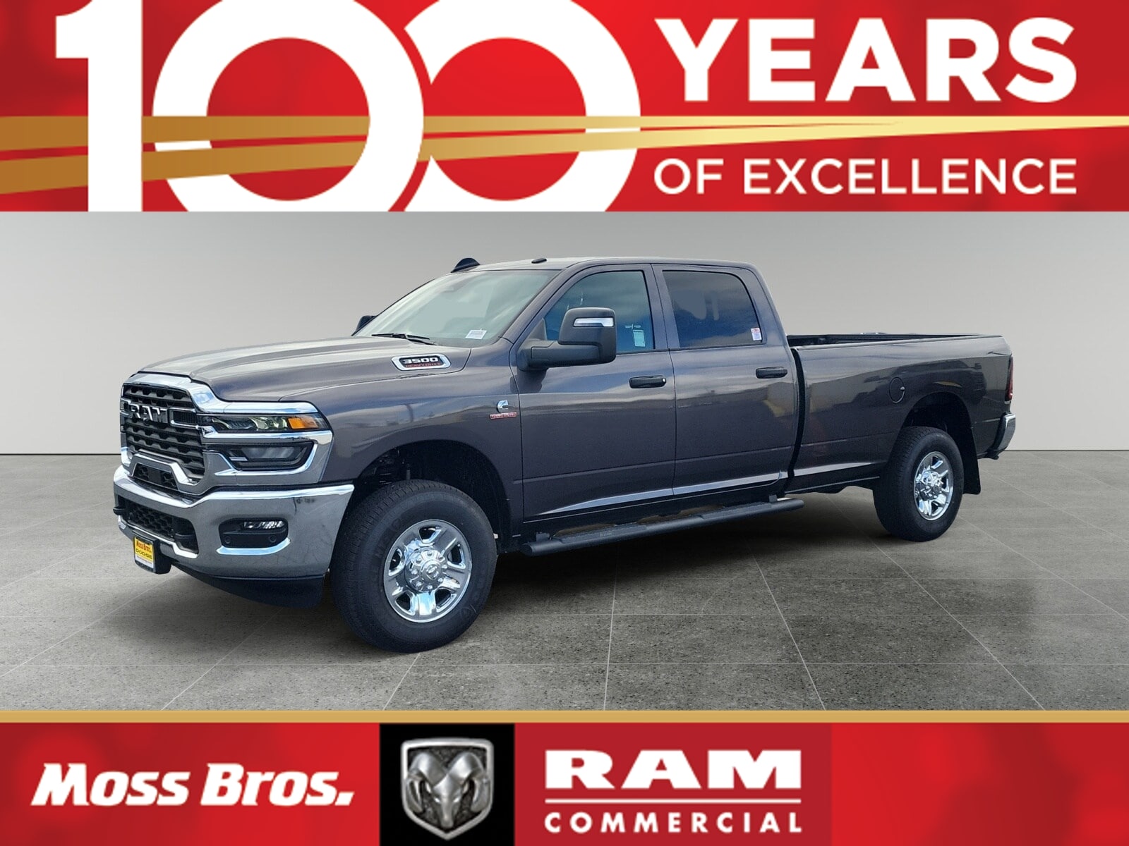 2026 Ram 3500 Pickup 