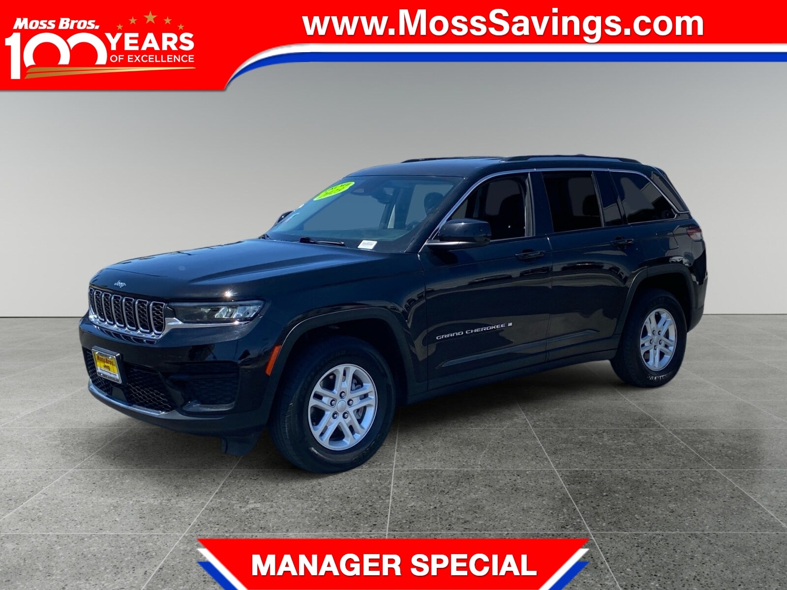 2023 Jeep Grand Cherokee Laredo's photo