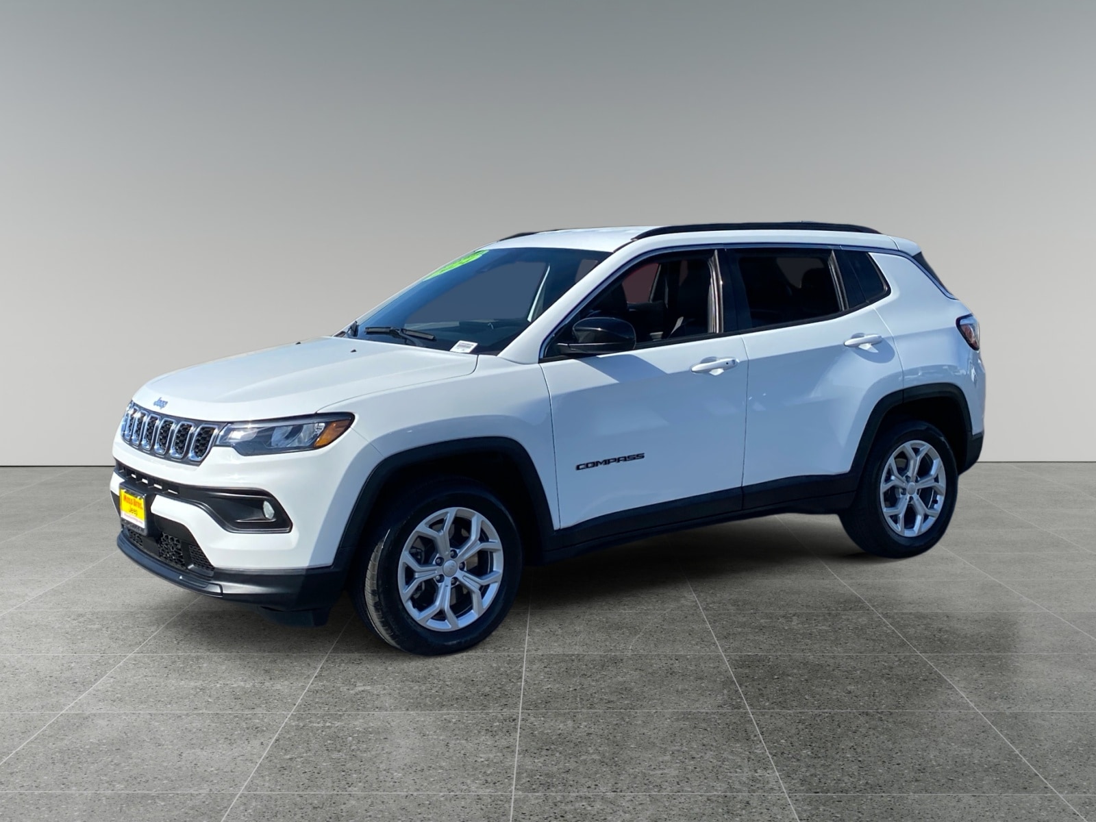 2024 Jeep Compass Latitude 4X4's photo