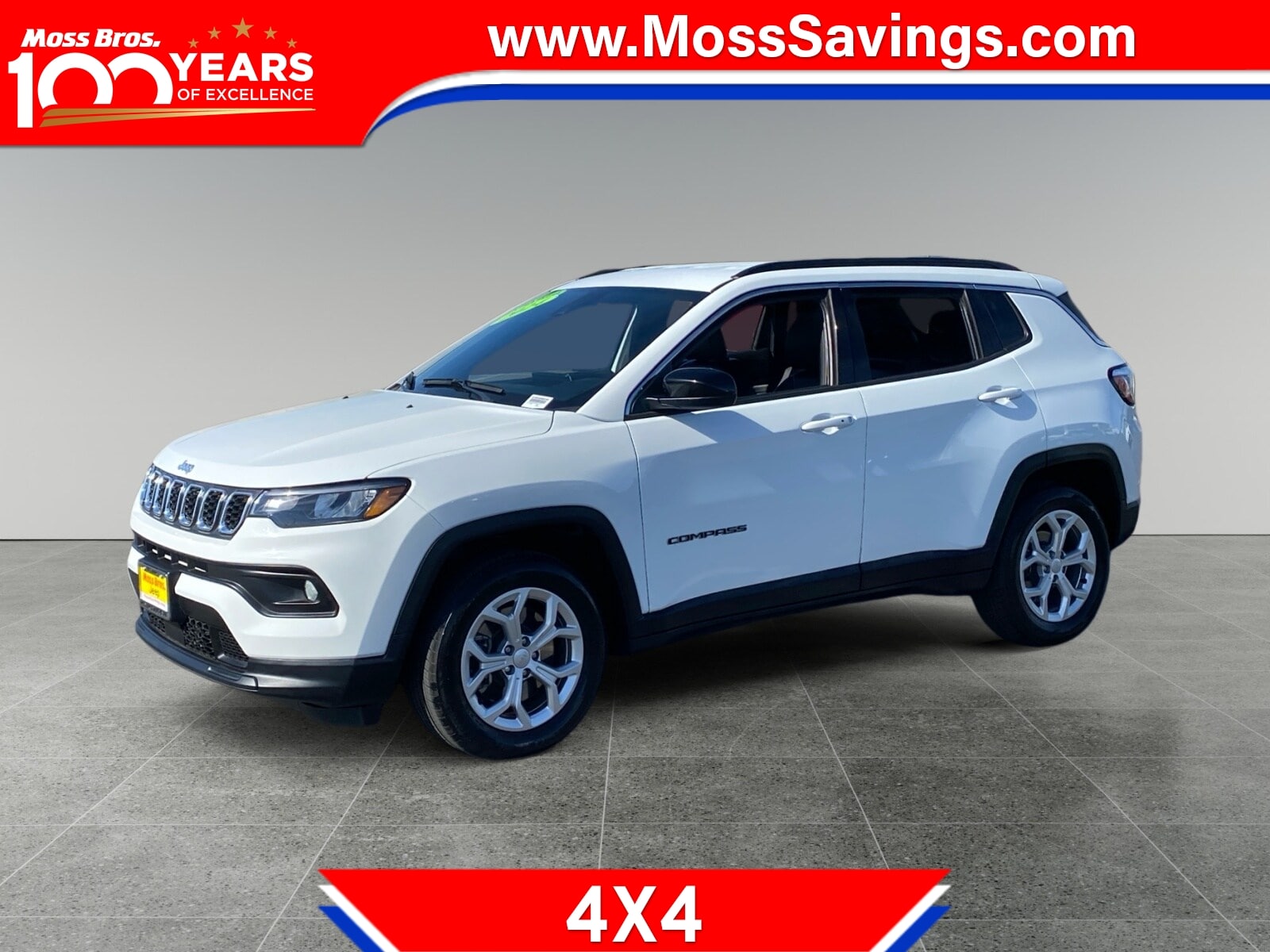 2024 Jeep Compass Latitude
