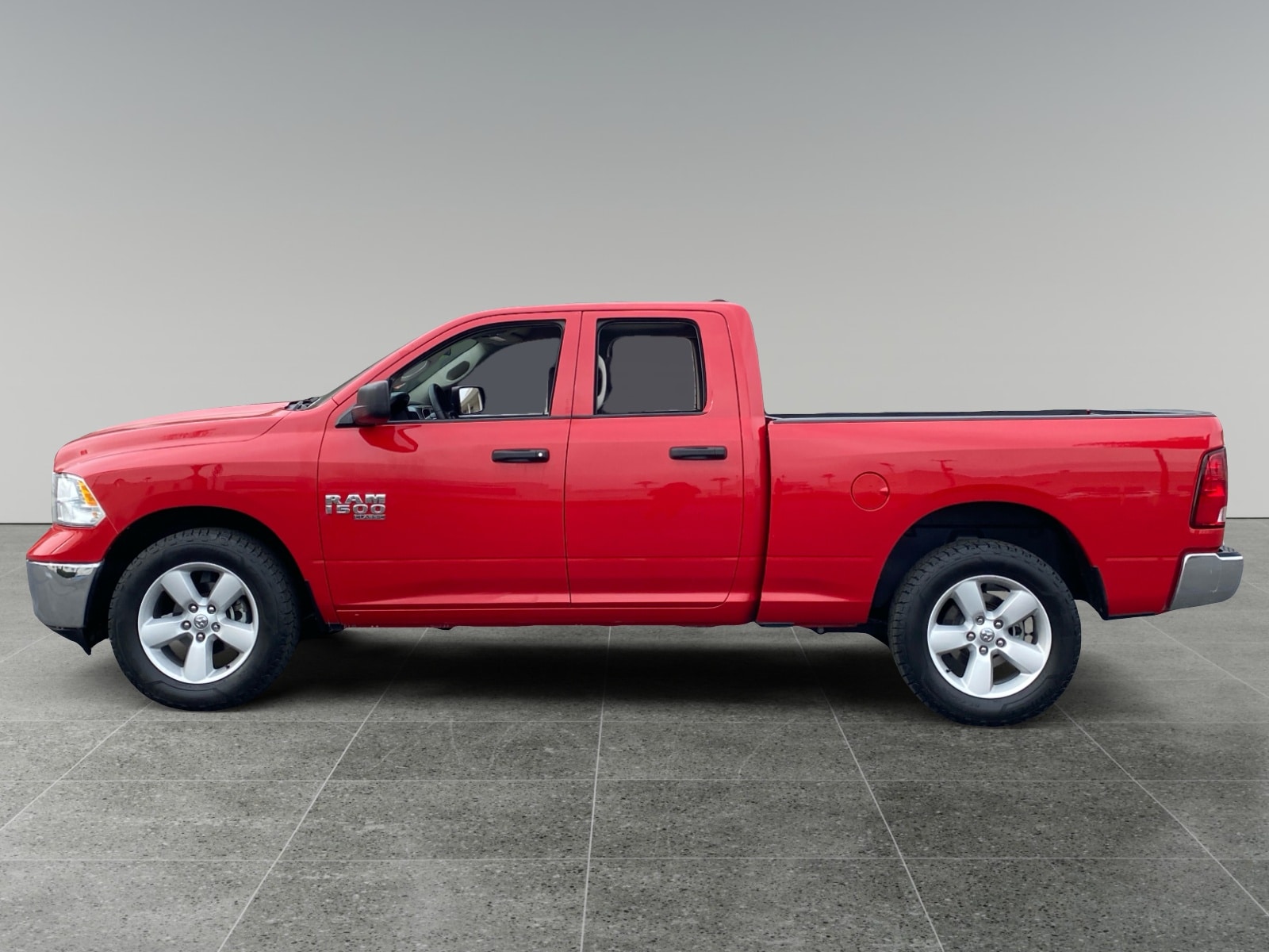 2024 Ram 1500 Classic SLT photo 2