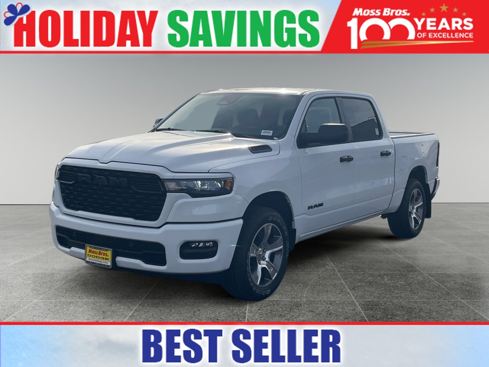 2026 RAM Ram 1500 Pickup Express's photo