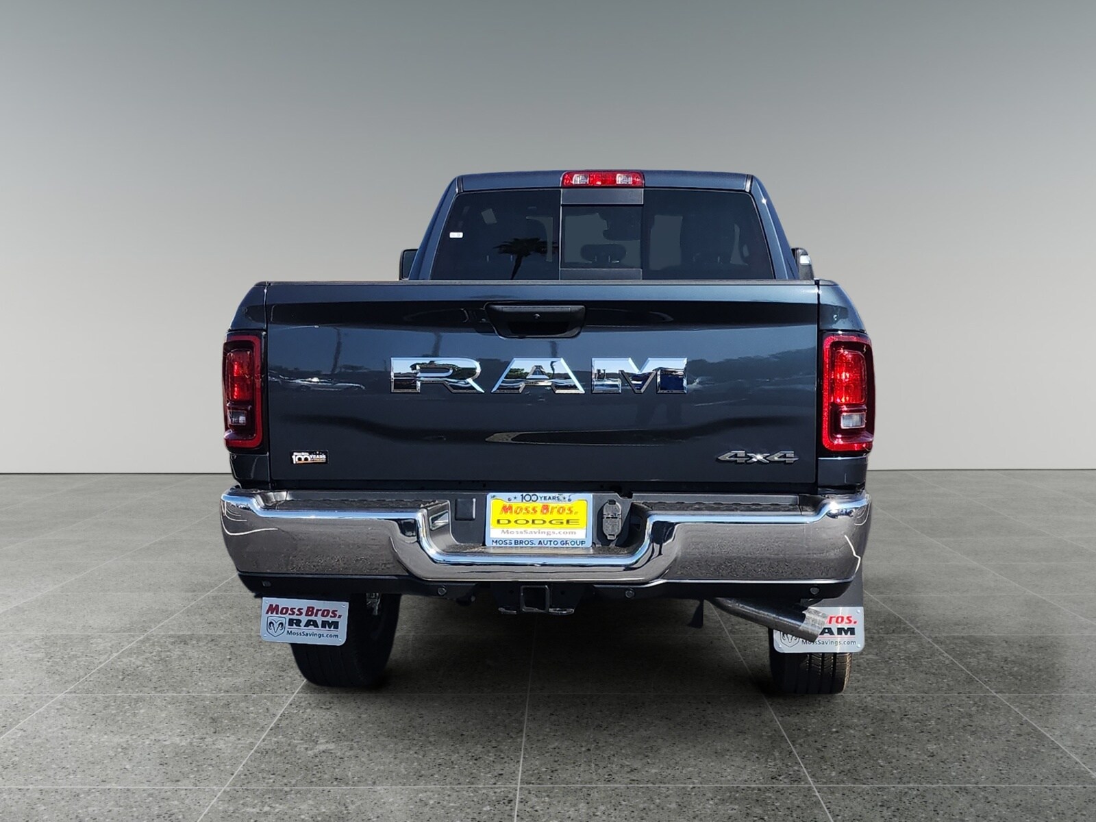 2026 Ram 3500 Tradesman photo 4