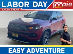 2026 Jeep Compass Limited Sport Utility