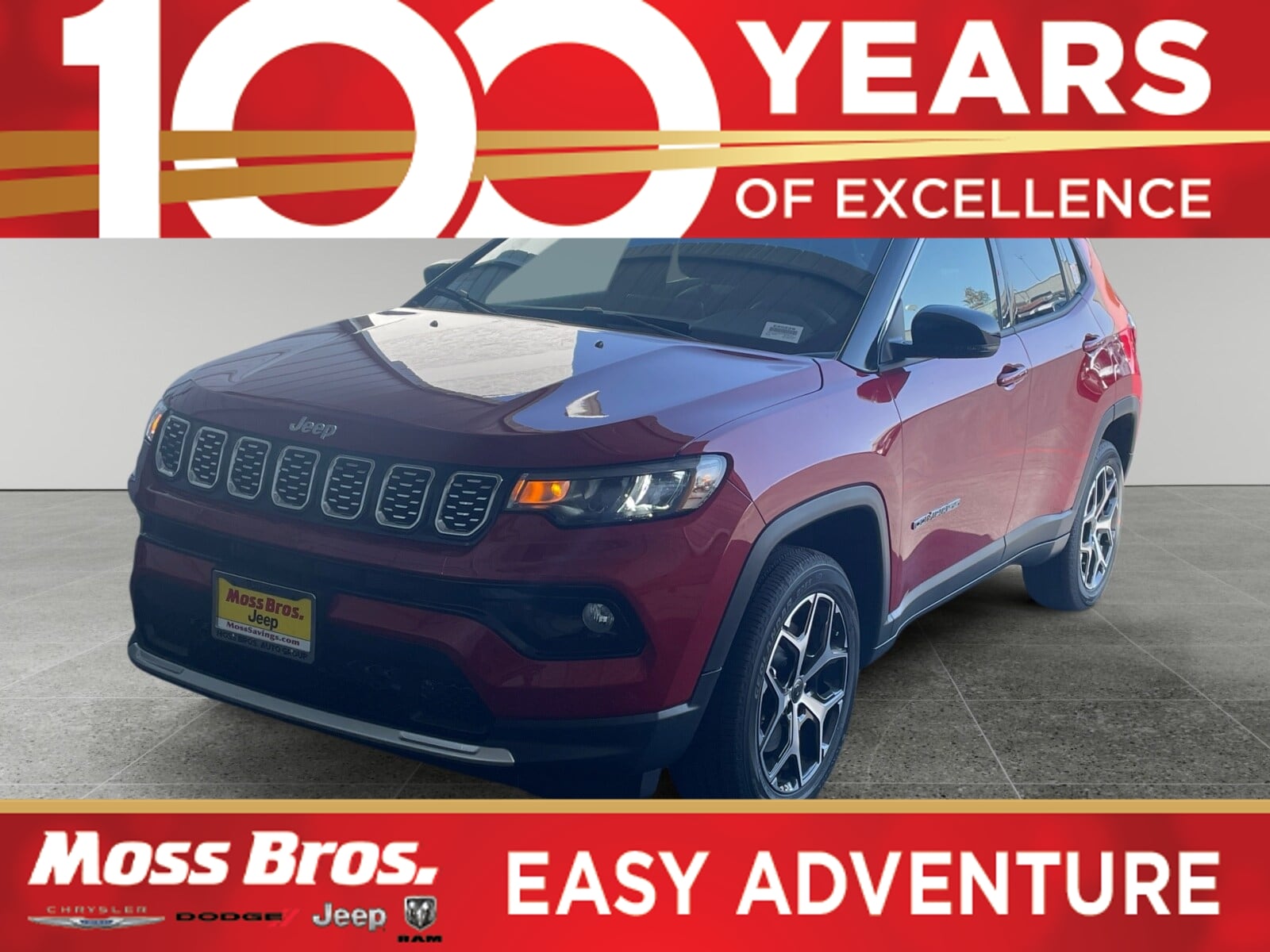 2026 Jeep Compass Limited 4X4's photo
