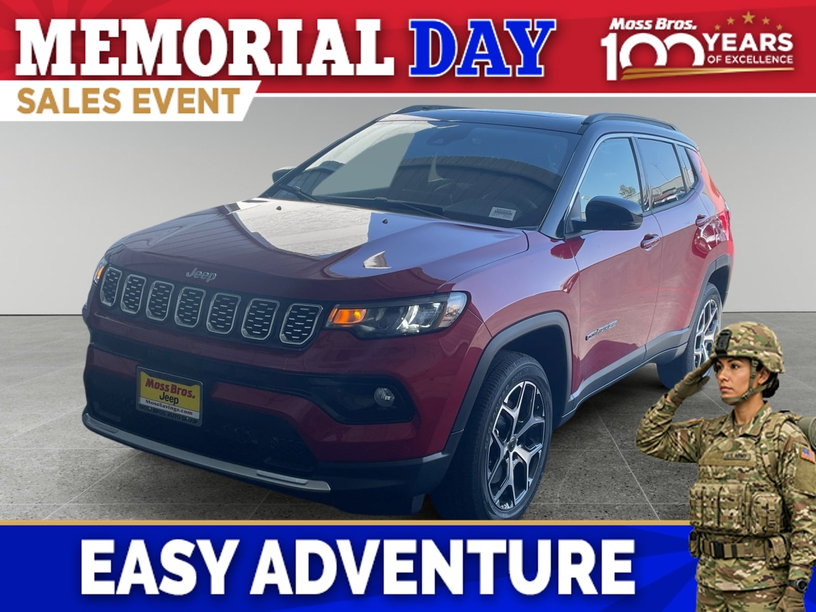 2026 Jeep Compass Limited 4X4's photo