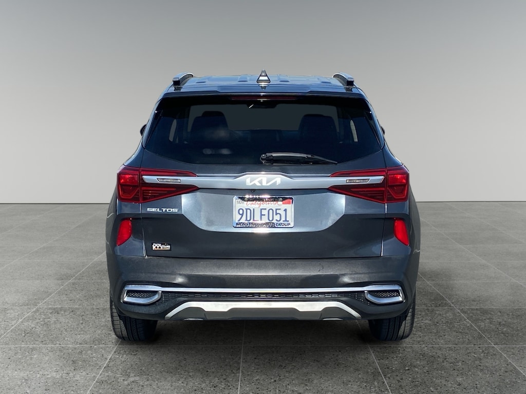 Used 2023 Kia Seltos S SUV
