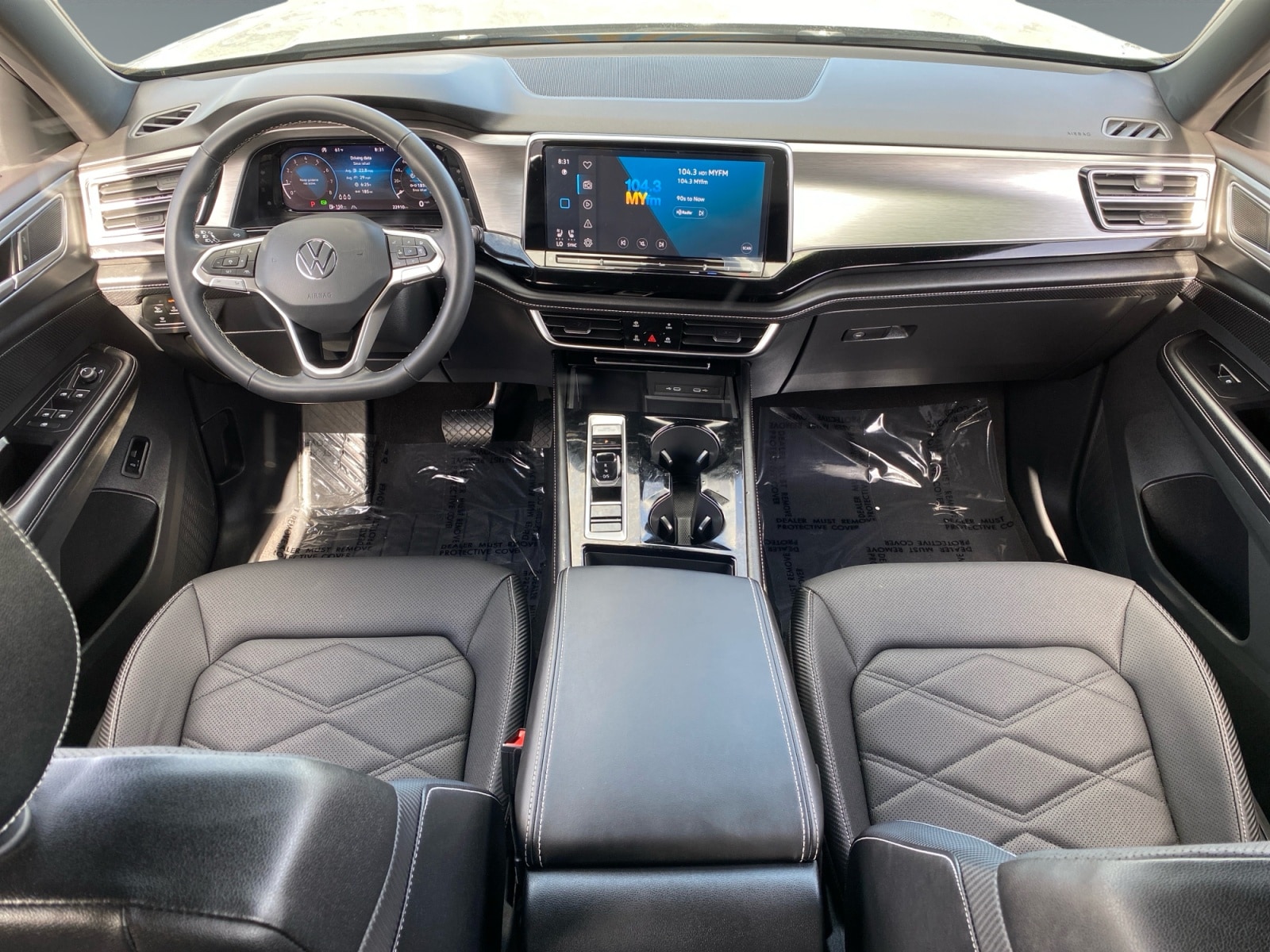 2024 Volkswagen Atlas Cross Sport SE w/Tech - Photo 10