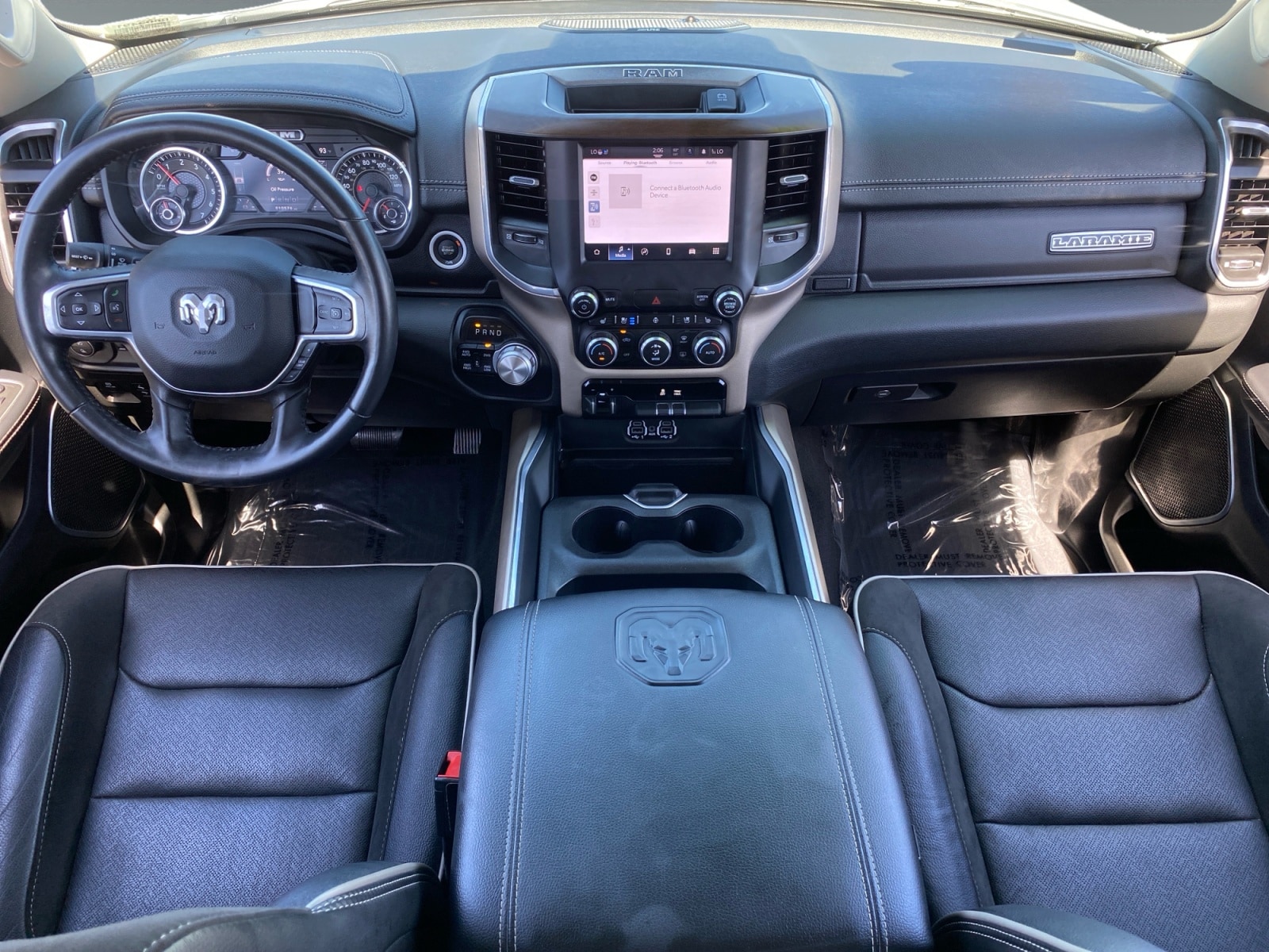 2022 RAM Ram 1500 Pickup Laramie - Photo 9