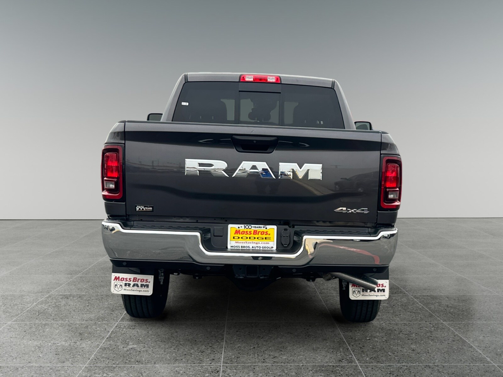 2026 Ram 2500 Tradesman photo 4