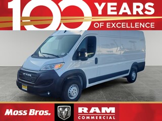2026 Ram ProMaster 3500 High Roof Cargo Van