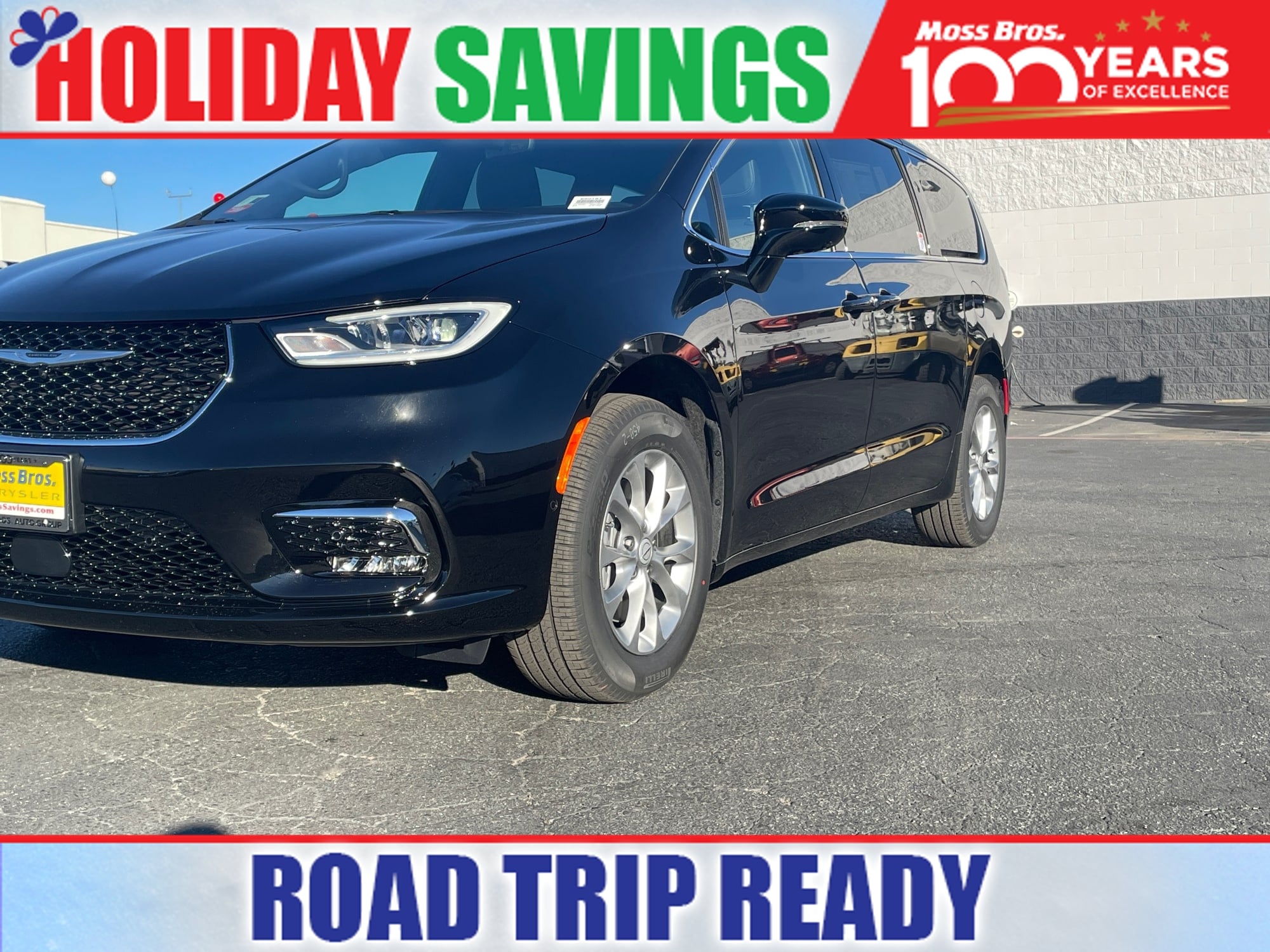 2026 Chrysler Pacifica Limited's photo