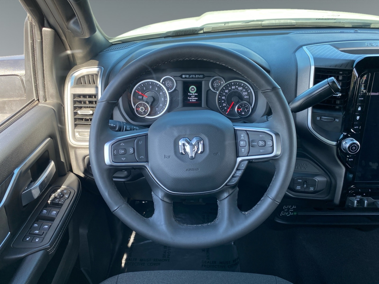 2025 RAM Ram 2500 Pickup Big Horn - Photo 12
