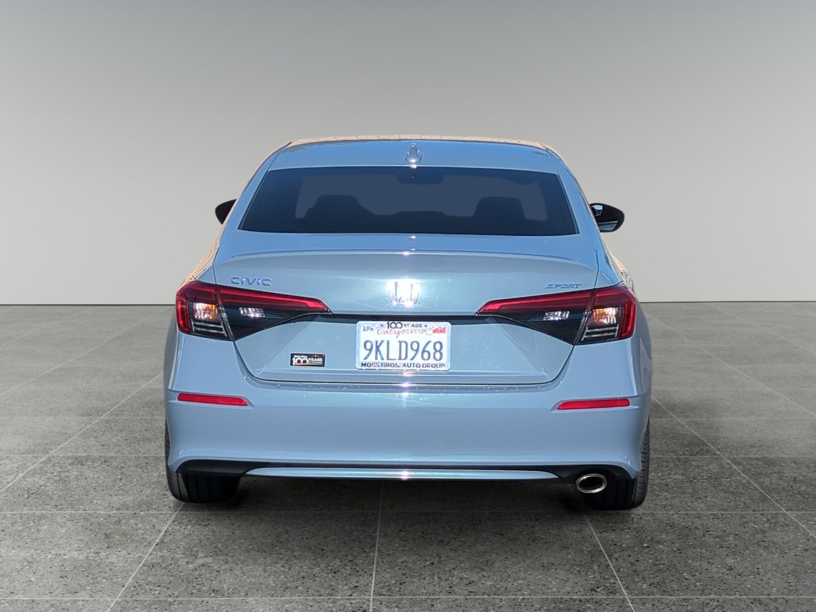 2024 Honda Civic Sport photo 4