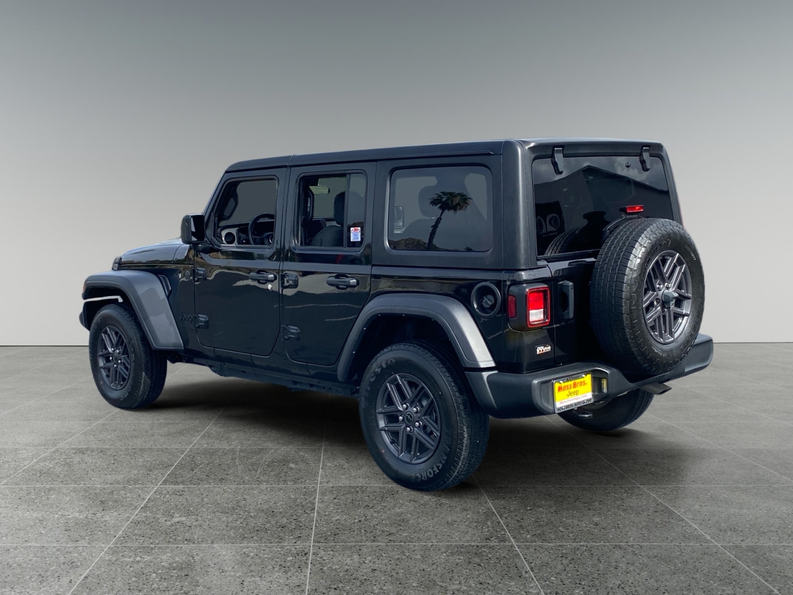 2024 Jeep Wrangler Sport photo 3
