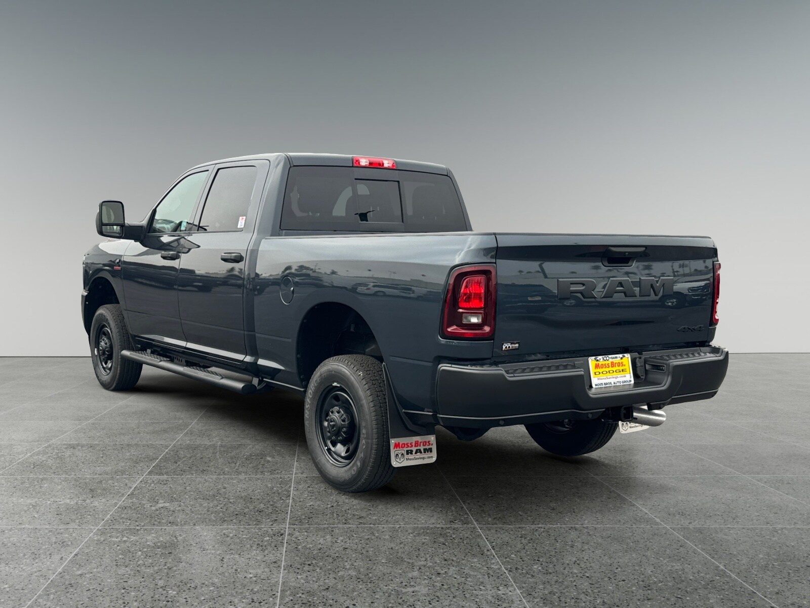 2026 Ram 2500 Tradesman photo 2