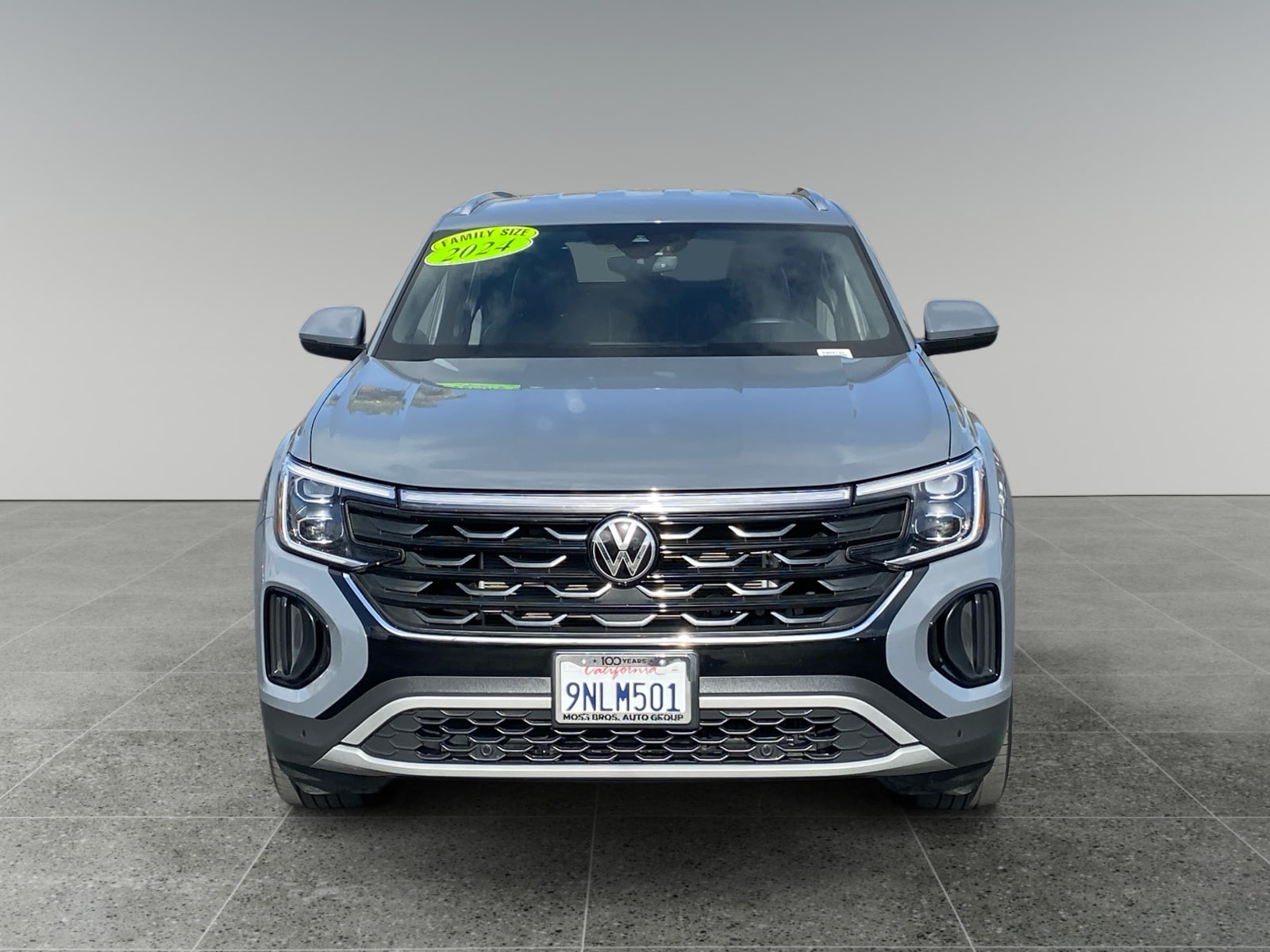 2024 Volkswagen Atlas Cross Sport SE w/Tech - Photo 8