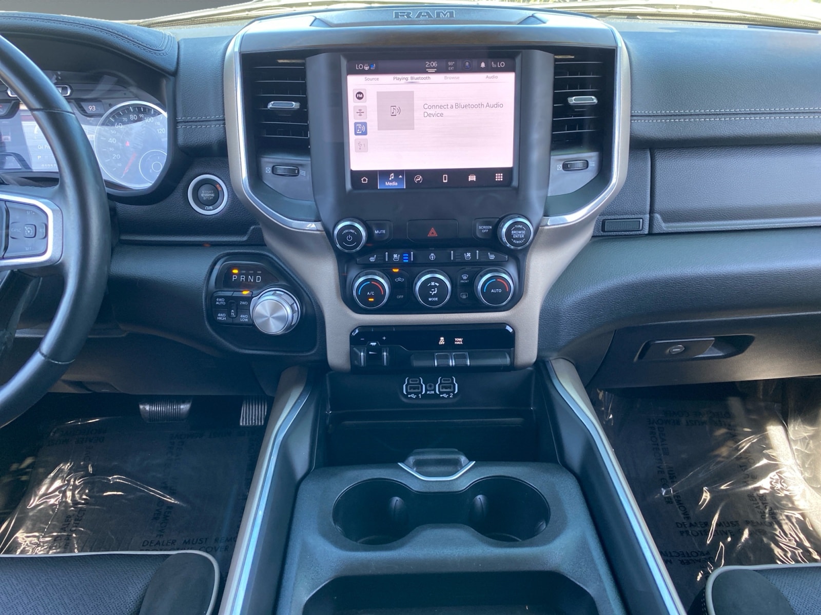 2022 RAM Ram 1500 Pickup Laramie - Photo 10