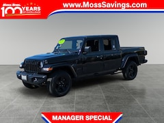 2021 Jeep Gladiator Sport Truck Crew Cab