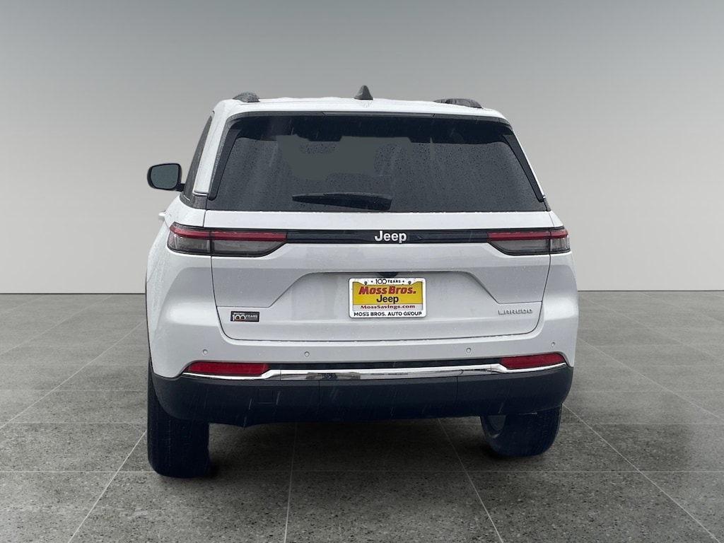 New 2026 Jeep Grand Cherokee LAREDO X 4X2 Sport Utility