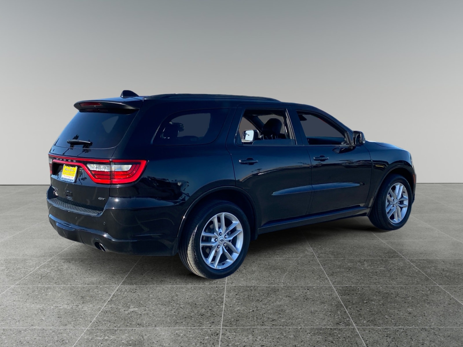 2025 Dodge Durango GT photo 5