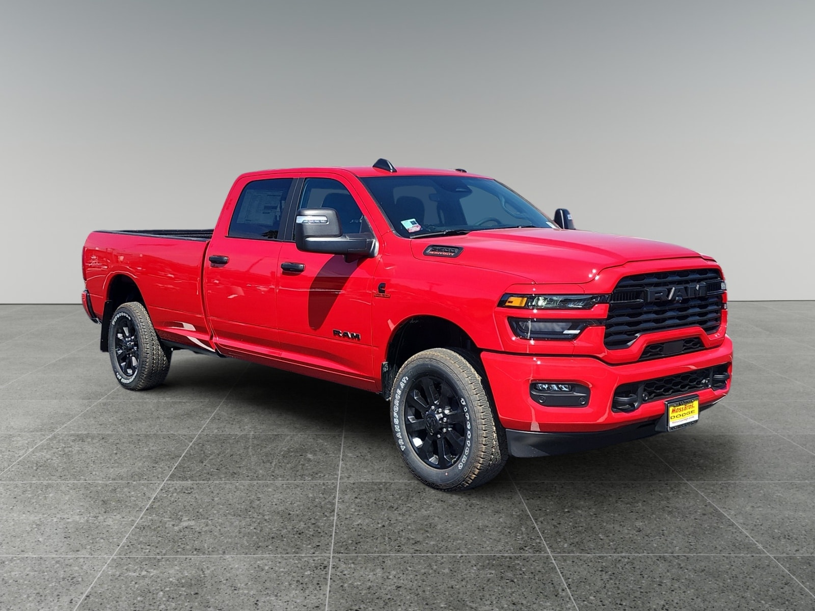 2026 RAM 2500 Big Horn - Photo 7