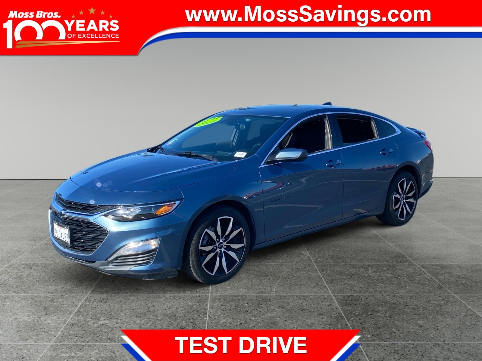 2024 Chevrolet Malibu