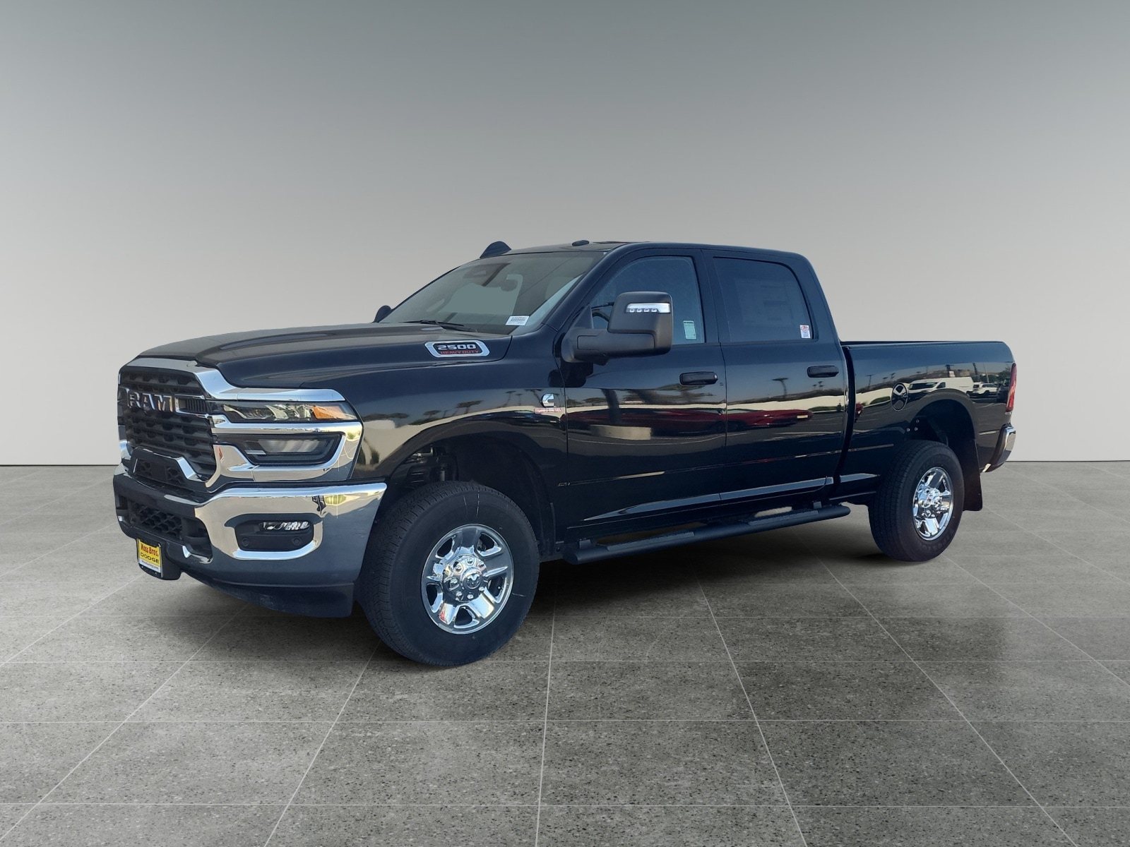 2025 RAM 2500