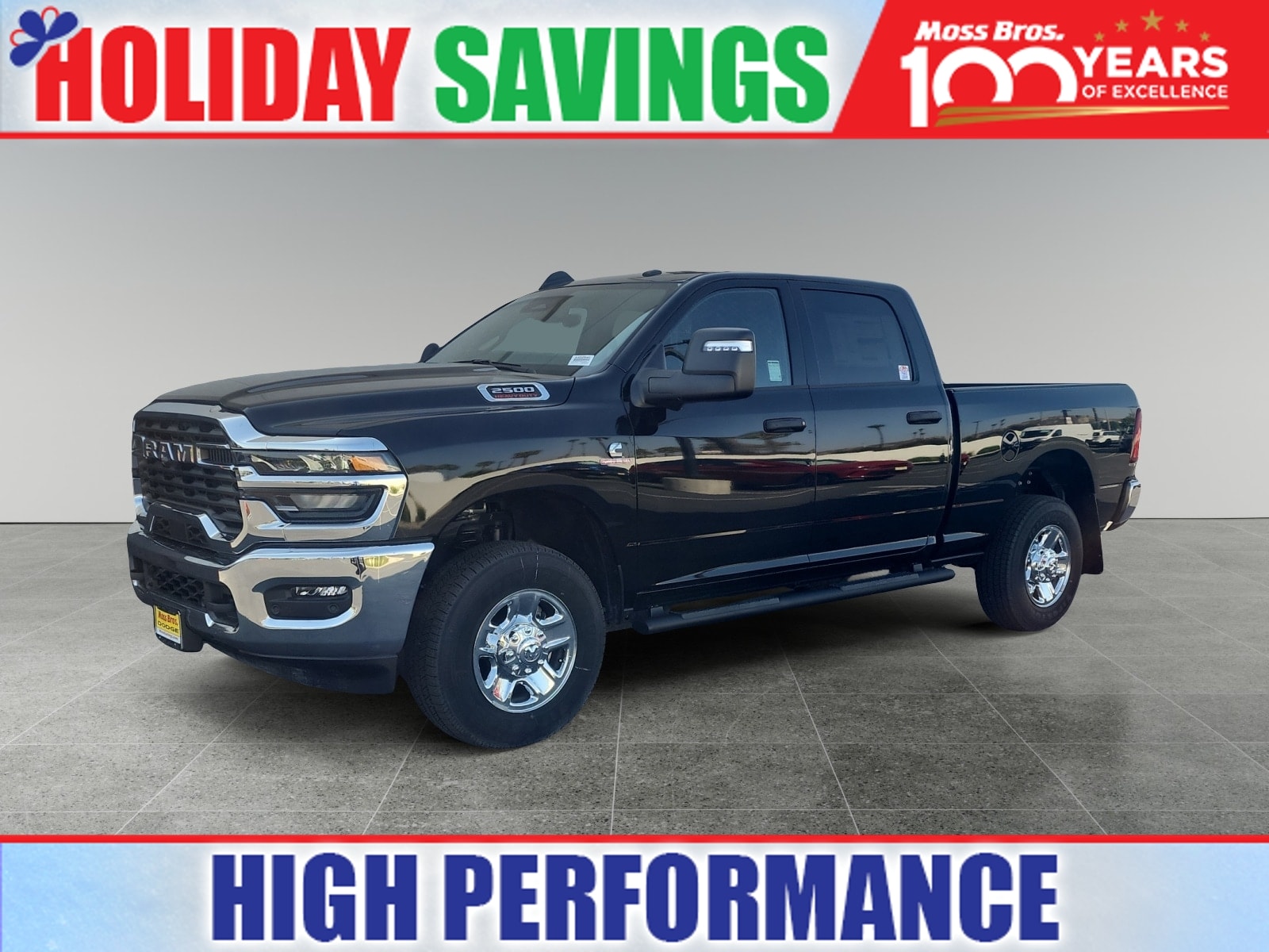 2025 RAM Ram 2500 Pickup Tradesman's photo