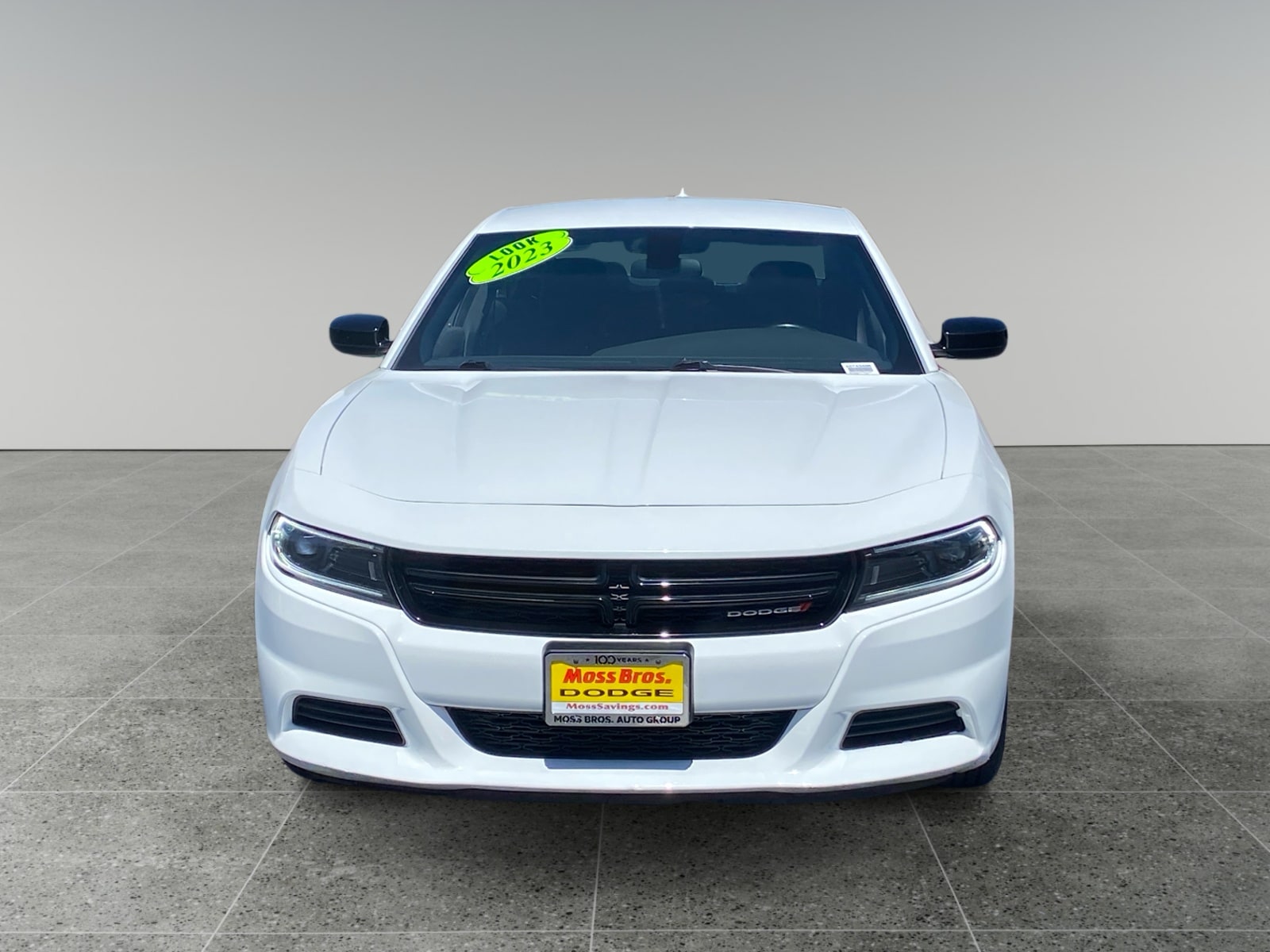 2023 Dodge Charger SXT - Photo 8