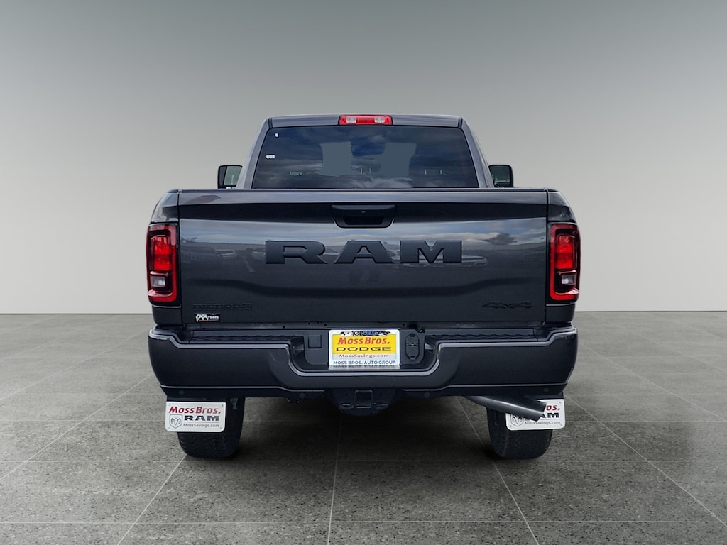 New 2026 Ram 3500 Big Horn Pickup
