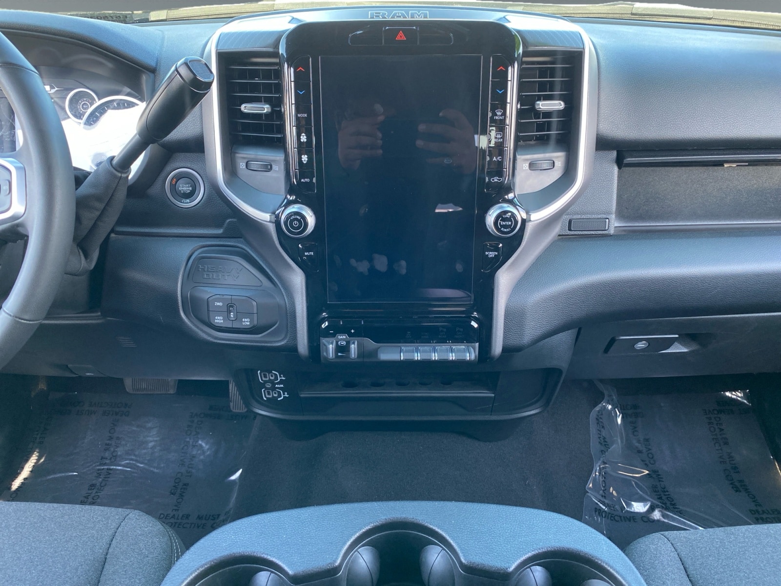 2025 RAM Ram 2500 Pickup Big Horn - Photo 11