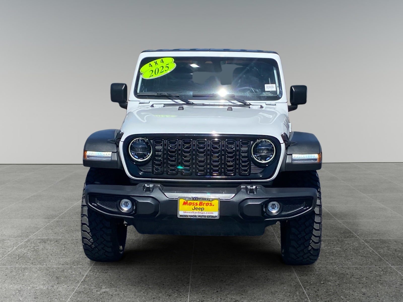2025 Jeep Wrangler 4-Door Willys - Photo 8