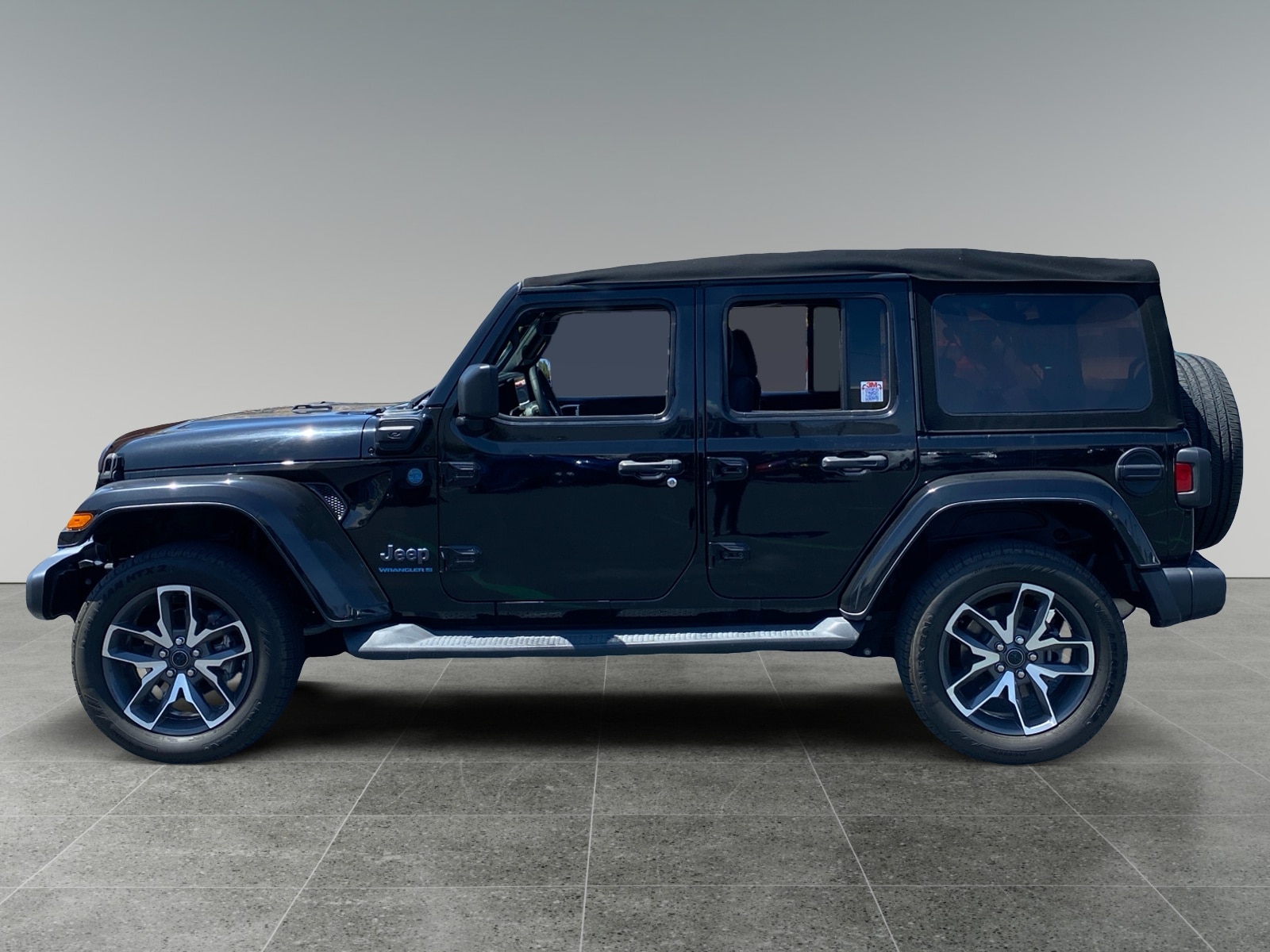 2024 Jeep Wrangler 4xe Sport photo 2