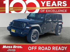 2026 Jeep Wrangler Sport Sport Utility