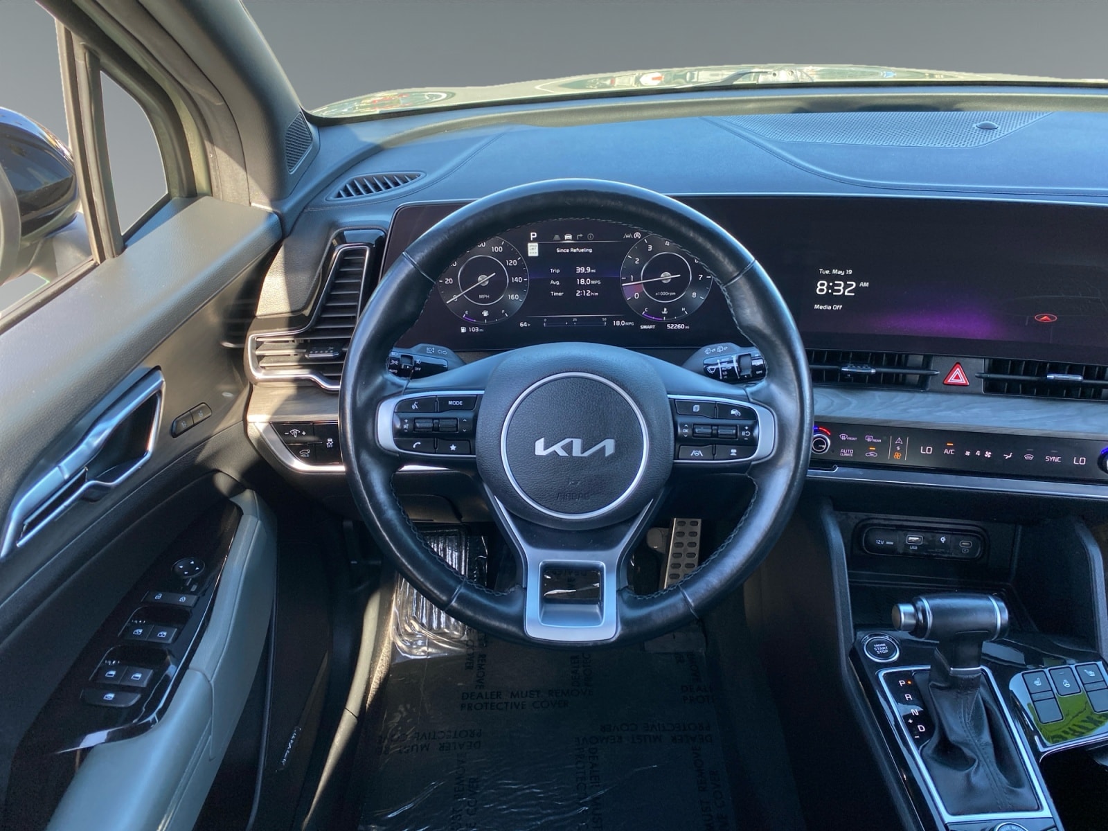 2023 Kia Sportage X-Pro - Photo 12