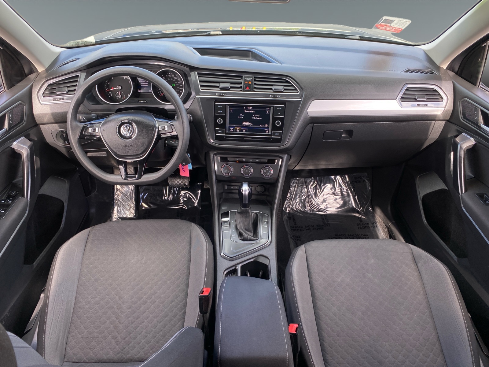 2021 Volkswagen Tiguan S - Photo 10