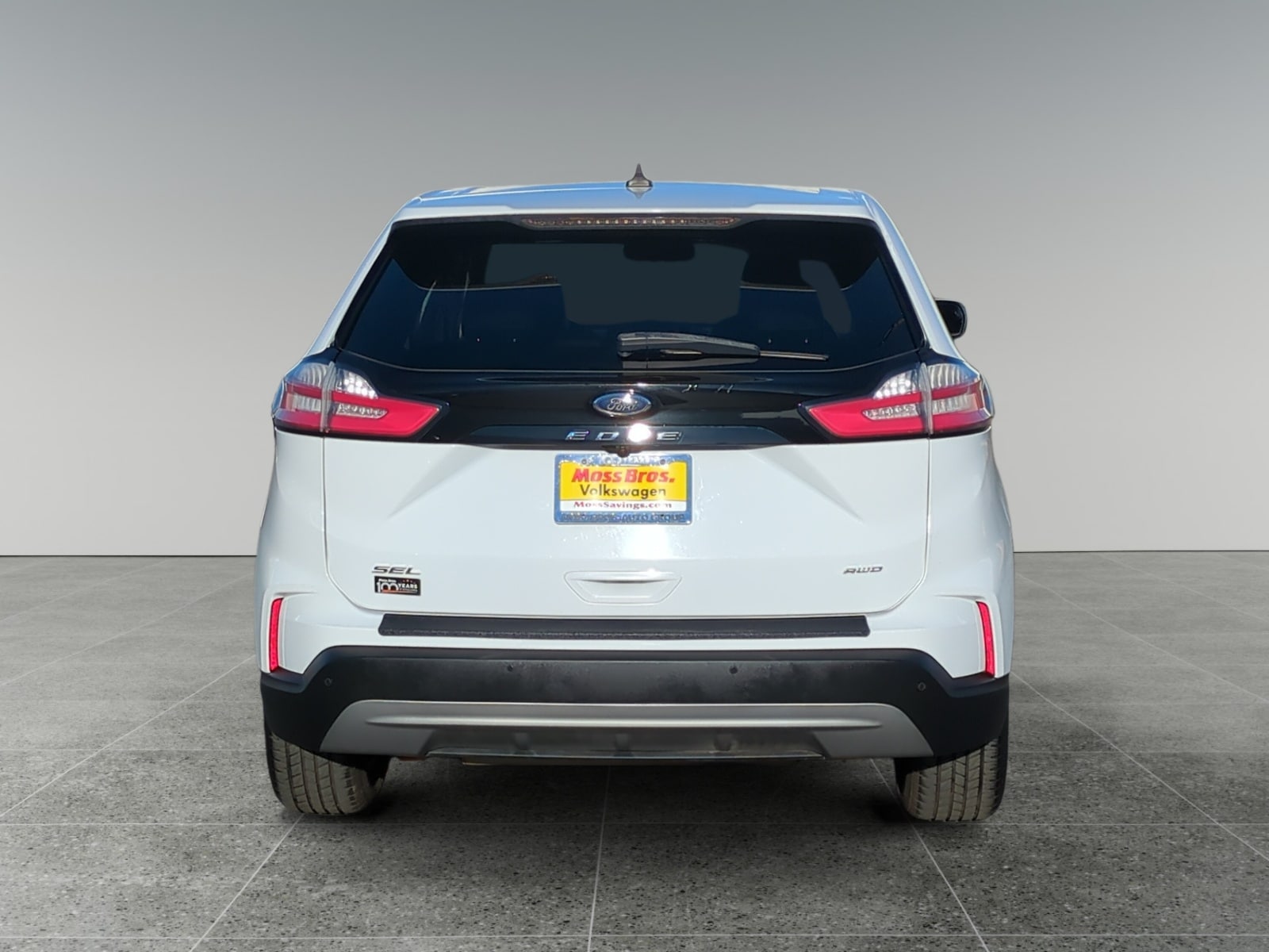 2022 Ford Edge photo 4